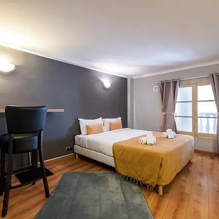 Apartment 3 Pieces Des Jardins Parking Clim 1 Min *
