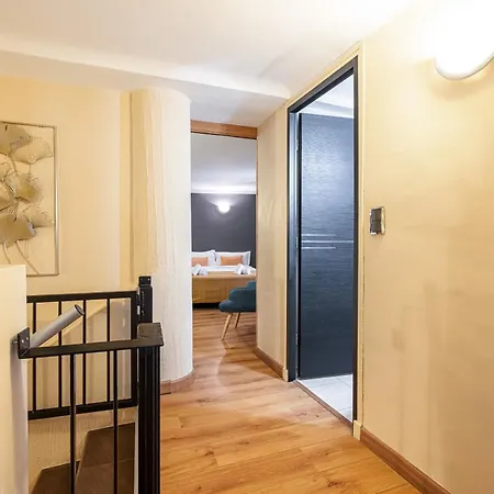 3 Pieces Des Jardins Parking Clim 1 Min Apartment