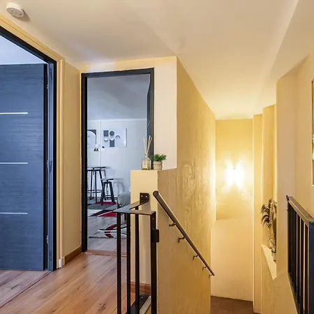 Apartment 3 Pieces Des Jardins Parking Clim 1 Min Menton