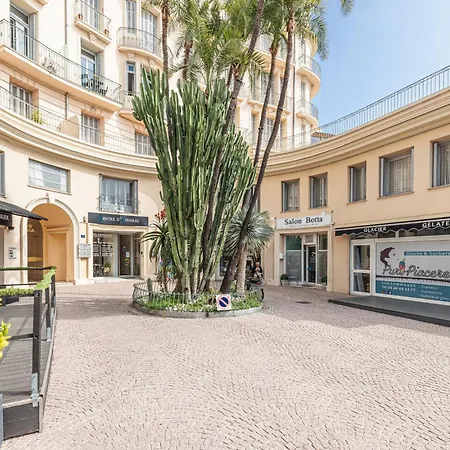 3 Pieces Des Jardins Parking Clim 1 Min Menton